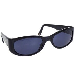 Chanel Sunglasses Eyewear Black Small Good 52□19 C565957 116518